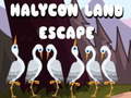 Spil Halycon Land Escape