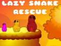 Spil Lazy Snake Rescue