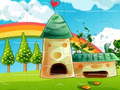 Spil Spring Illustration Puzzle