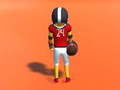 Spil Stickman Basketball