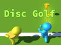 Spil Disc Golf 