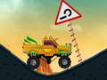 Spil Monster Trucks Game for Kids