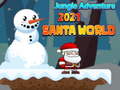 Spil Jungle Adventure 2021 Santa world