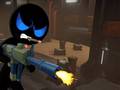 Spil Stickman Armed Assassin Cold Space