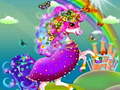 Spil Unicorne Dress Up girls