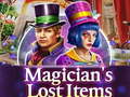 Spil Magicians Lost Items