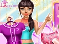 Spil Cheerleader Magazine Girls Dress Up