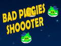 Spil Bad Piggies Shooter