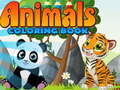 Spil Animals Coloring Book  