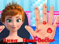 Spil Anna hand doctor