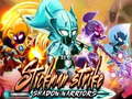 Spil stickman strike shadow warriors