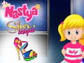 Spil Nastya Shoes designer