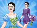 Spil Young Figure Skaters Ellie and Jenny Sport and Life