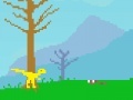 Spil Dino Run: Escape Extinction 