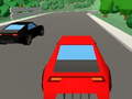 Spil Low poly car racing
