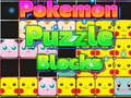 Spil Pokémon Puzzle Blocks