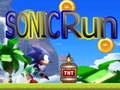 Spil Sonic run