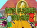 Spil Plants Vs Zombies Hidden Stars