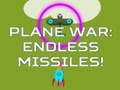 Spil Plane War: Endless Missiles!