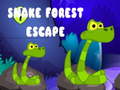 Spil Snake Forest Escape