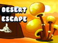 Spil Desert Escape