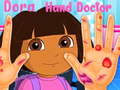 Spil Dora Hand Doctor