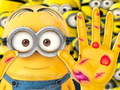 Spil Minion hand doctor 