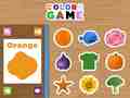 Spil Colors Game