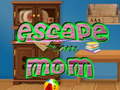 Spil Escape from mom 