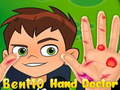 Spil Ben10 Hand Doctor