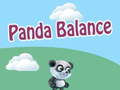 Spil Panda Balance