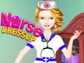 Spil Nurse Dress Up 