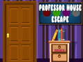 Spil Professor House Escape
