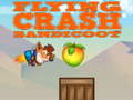 Spil Flying Crash Bandicoot