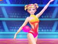 Spil Gymnastic Girl Dress Up