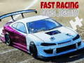 Spil Fast Racing Cars Jigsaw
