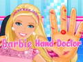 Spil Barbie Hand Doctor