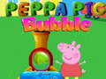 Spil Peppa Pig Bubble