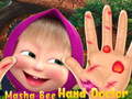 Spil Masha Bee Hand Doctor 