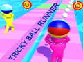 Spil Tricky Ball Runner