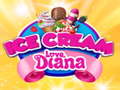 Spil Ice Cream love Diana 