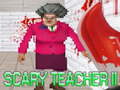 Spil Scary Teacher II