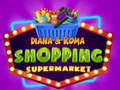 Spil Diana & Roma shopping SuperMarket 