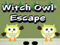 Spil Witch Owl Escape