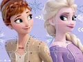 Spil Frozen Sister Jigsaw