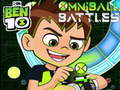 Spil Ben 10 Omniball Battles