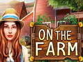 Spil On the Farm