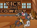 Spil Kick The Cowboy