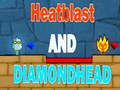 Spil Heatblast and diamondhead 
