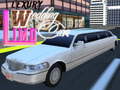 Spil Lexury Wedding Limo Car 